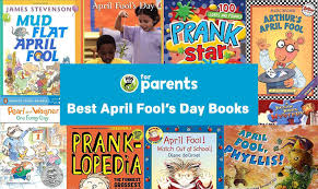 April fools day pranks meatloaf surprise cake mashed potato frosting. Best April Fool S Day Books For Little Pbs Kids For Parents