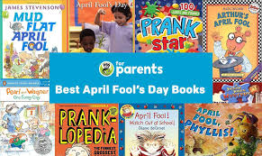 The latest news in entertainment from usa today, including pop culture, celebrities, movies, music, books and tv reviews. Best April Fool S Day Books For Little Pbs Kids For Parents