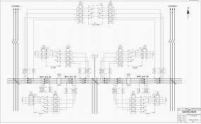 An electrical schematic is a diagram that shows how all of the wires and components in an electronic circuit are connected. Reading And Understanding Ac And Dc Schematics In Protection And Control Relaying Eep
