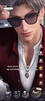 Honey, did someone force you? Hahaha