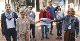 Impressum · datenschutz · jobs. Testzentrum Im Reiseburo Schermbeck Spendet An Haus Kilian