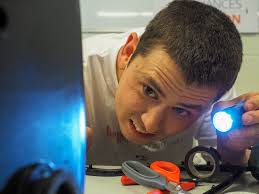 PHOTOS: PoCo Repair Café breathes life into yesterday's gadgets