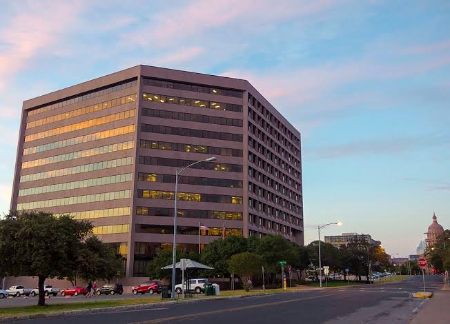 texas Railroad Commission office