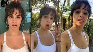 Camila cabello is striking back against the body shamers. Camila Cabello Instagram Live Stream 30 March 2020 Ig Live S Tv