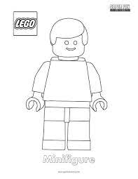 You can use our amazing online tool to color and edit the following lego minifigure coloring pages. Lego Minifigure Coloring Page Super Fun Coloring