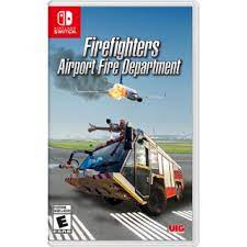 Nowhere else is the danger greater than at a modern airport with thousands of travellers and highly flammable kerosene. Firefighters Airport Fire Department Ns Sale Instant Delivery Nintendo Switch Spiele Gameflip