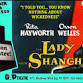 COLUMBIA NOIR: THE LADY FROM SHANGHAI (1947) in 35mm