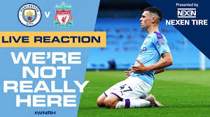 #mancity #liverpool #mancityliverpool #growyoutubers #eplhighlights #epl #footballscores #smallyoutubers #vnclip. Live Man City 4 0 Liverpool Full Time Reaction Wnrh Youtube