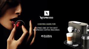 Everyone wants the best nespresso machine for coffee that helps in making the desired coffee cup after cup. A Buying Guide For Buying One Of The Best Nespresso Coffee Machines By Global Gadgets Issuu