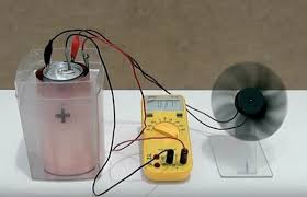 In the mark ii i will be attaching a copper lead to get a good electrical connection with the can. Salt Water Batteries The Future In Renewable Energy Is Evolving Steemit
