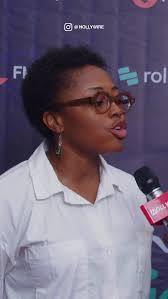 Chioma Paul- Dike, co-founder Filmmakers Mart shared the heart behind the  ‘Nigeria Through My Lens’ competition which held a screening of its  finalists films earlier this week. , Rollpay Africa and ...