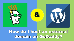 Pointing An External Domain To Godaddy My Random Tips