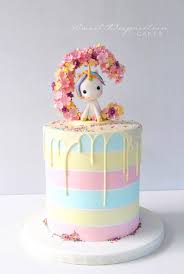 Simple Birthday Cake Design Ideas 60 Simple Unicorn Cake Design Ideas Unicorn Cake Design Unicorn Birthday Cake Unicorn Cake