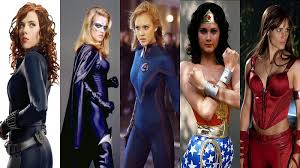 The 15 hottest women on the cw's superhero shows. Top 10 Hottest Female Superheroes In Hollywood Of All Time