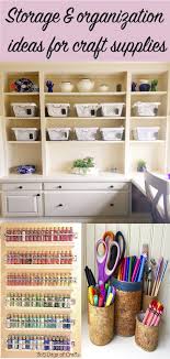 21 best diy workshop & craft room ideas on creative storage & organization utilizing pegboards, shelving, closet & wall for a productive clutter free space! Diy Craft Wall Storage