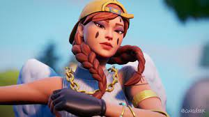Fortnite aura skin cool pictures thumbnails videos montages. Fortniteaura Hashtag On Twitter