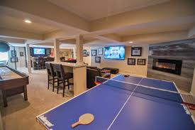 Are you looking for the ultimate in man cave ideas? How Do You Build A Basement Man Cave Finished Basements Plus