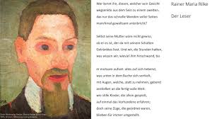 Fürstliche Interpretationen: Rainer Maria Rilke
