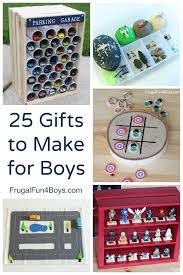 Show your birthday boy some love with this custom damascus. 25 More Homemade Gifts To Make For Boys Frugal Fun For Boys And Girls Homemade Kids Gifts Diy Boy Gifts Christmas Gifts For Boys