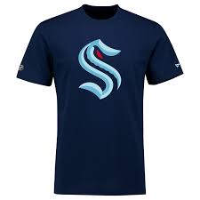Based on the draft board, the seattle kraken look to be the complete opposite. T Shirt Fanatics Primary Core Nhl Seattle Kraken Sportartikel Sportega