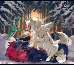 Rule34 - If it exists, there is porn of it  amaterasu, oki (okami)   4240457