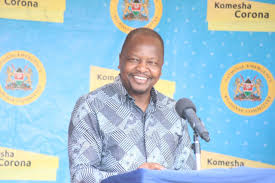 This is after mombasa businessman, suleiman shahbal, dumped jubilee and rejoined the orange democratic movement (odm) party ahead of the 2022 general elections. Mpasho News Covid 19 Health Cs Mutahi Kagwe Confirms Facebook