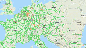 În 2018, cele mai importante sectoare ale economiei. IatÄƒ Harta Europei La Capitolul AutostrÄƒzi Cum Se Vede Romania Comparativ Cu Alte È›Äƒri Foto B1tv Ro