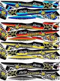 File dalam bentuk coreldraw (cdr). Jual Sticker Striping Variasi Racing Vega R New Di Lapak Molan Stiker Bukalapak