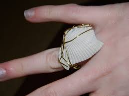 So easy, and so pretty! 22 Patterns For Wire Wrapped Rings With Diy Tutorials Guide Patterns