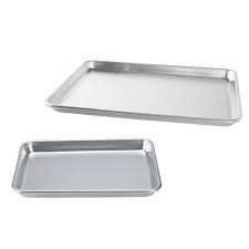 Nordic Ware Natural Aluminum Commercial Baker S Half Sheet And Baker S Quarter Sheet You Can Get More Details By Clicking Nordic Ware Bakeware Set Sheet Pan