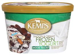 Order online kemps® double fudge moose tracks® ice cream 1.5 qt. Dare To Indulge With Kemps Frozen Yogurts In Moosetracks And Other Popular Flavors No Guilt Nirvana Is Just Ice Cream Novelties Frozen Yogurt Ice Cream Facts