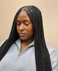 5 feed ins with curly hair added !! Location : Danville, Va (own shop) All  Bookings/Services listed