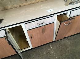 I am checking craigslist all the time for anything retro to purchase or flip. Antique French 1950 S Kitchen Cabinets Antiques Co Uk