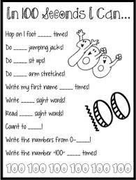 Choosing from the myriad of curriculum options for 2nd grade can be overwhelming. 100th Day Of School Activity By 2nd Grade Nature Tpt