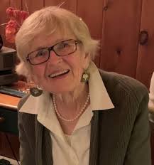 Obituary: Deborah Cleaves Scott, 84