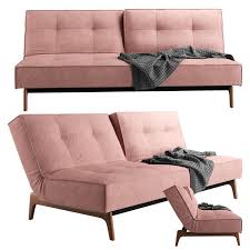 Available in several stocked colors. Innovation Living Splitback Eik Sofa Bed 3d Model Download 3d Model Innovation Living Splitback Eik Sofa Bed 22428 3dbaza Com