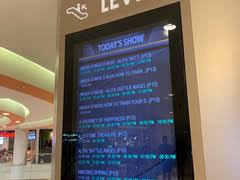 Check movie releases and movie showtimes for this cinema location. Gsc Showtime