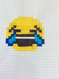 Pixel Art Emoji Cadeau Mamie Dessin Tricot