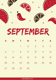 September 2020 Calendar Hd Wallpaper For Mobile Background In High Definition In 2020 Calendar Wallpaper Desktop Calendar Monthly Calendar Template