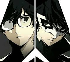 Persona 5 Akira Kurusu Anime Persona 5 Persona 5 Joker Persona