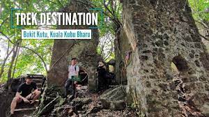 There is a short walking distance to the entrance of the trail. The Star Trek Destination Bukit Kutu Kuala Kubu Bharu Facebook