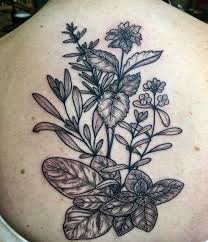Then be sure to stop by skin design tattoo (sdt). A Bouquet Of Herbs Courtesy Of Jessi Cramer Curiosity Shop In Pittsburgh Pa Tattoos