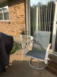 Kmart has a wide variety of outdoor patio furniture for your home. Used Outdoor Patio Furniture Set Ebay