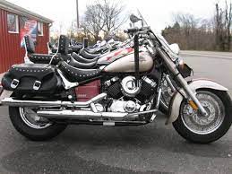 2003 Yamaha Vstar 650 Silverado 2900 Champaign