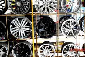 Ada yang buatan lokal maupun luar negeri. Kenali Jenis Dan Kualitas Pelek Aftermarket