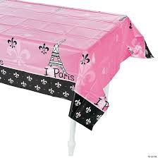 Under the eiffel theme kit $2,190.09 usd. Paris Party Supplies Oriental Trading Company