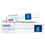 La ivermectina tópica está indicada para el tratamiento de la rosácea papulopustulosa. Fusimed Crema Dermica 2 15g Farmacia Belgo Chilena