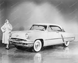 ford lincoln capri 1952 vintage auto 8x10 reprint of old photo vintage trucks classic cars lincoln cars