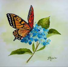 We did not find results for: Realistic Butterfly On Flower Drawing Novocom Top