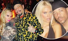 Jun 30, 2021 · wimbledon, england (ap) — coco gauff and jennifer brady will lead a u.s. Coco Austin Slips Into Sheer Catsuit To Celebrate 18th Anniversary With Husband Ice T And Family Daily Mail Online
